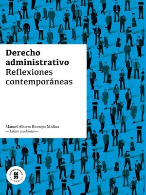 cover image of Derecho administrativo